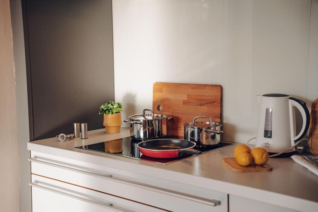 Design 3bd Cooking Area In Architect * Prague